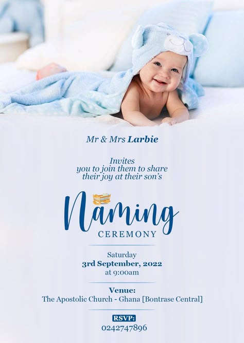 Invitation Card Design For Naming Ceremony, Naming Ceremony Invitation Background, Naming Invitation Card Design, Circumcision Ceremony Invitation Card, Namkaran Invitation Card Background, Circumcision Invitation Card, Backdrop For Naming Ceremony, Cradle Ceremony Background, Baby Shower Poster Design