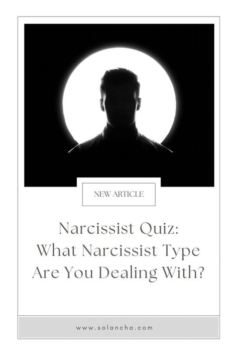 Narcissist Quiz: What Narcissist Type Are You Dealing With? #narcissist #narcissistquiz #narcissism #quiz #quizzes #narcissisttypes Am I Narcissistic, What Is Narcissism, Types Of Narcissists, Narcissistic Parent, Narcissistic Behavior, Toxic Relationships, Figure It Out, Narcissism, What Type