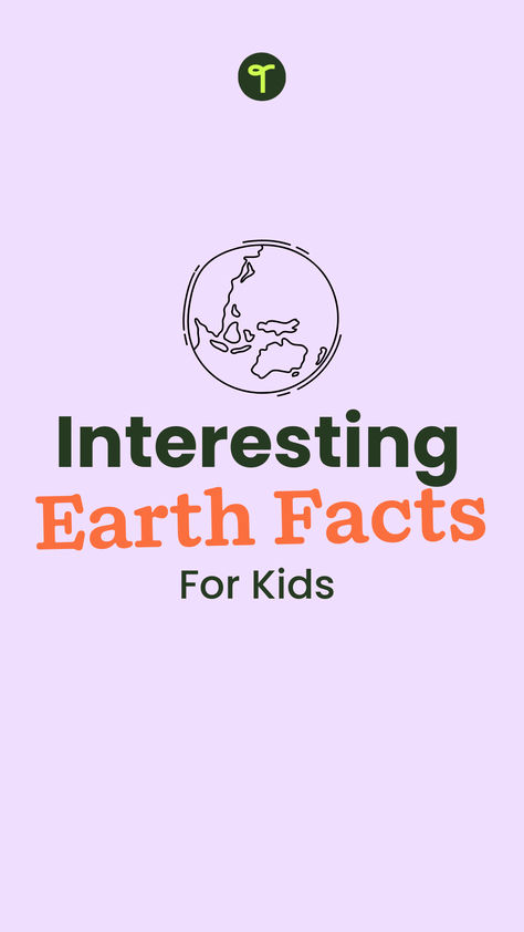 The teacher team at Teach Starter has compiled a list of fascinating earth facts to pack into your science lesson plans, for Earth Day or even to use as a fun daily fact on the whiteboard each morning.   We’ve packed in a series of fun length and distance facts about Earth that can easily be turned into word problems in math class, plus a ton of trivia. Read on for a collection of “fun facts” plus a few of our teacher team’s favorite ways to sneak these into lesson planning. Earth Facts For Kids, Earth For Kids, Earth Facts, Fun Facts About Earth, Facts About Earth, About Earth, Science Lesson, Science Lesson Plans, Earth Day Activities