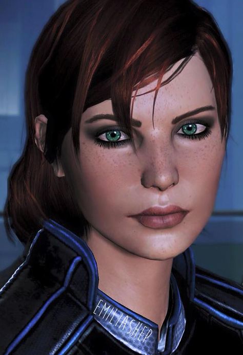 Femshep Liara And Femshep, Shepard Liara, Jane Shepard, Mass Effect Ships, Videogame Characters, Kaidan Alenko, Mass Effect Characters, Mass Effect Universe, Mass Effect Art