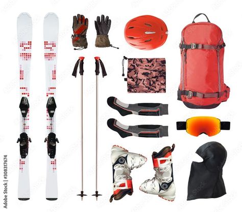 Ski Store, Ski Equipment, Ski Shop, Best Flats, Ski Gear, Ski Goggles, Snow Sports, White Stock, Snow Skiing