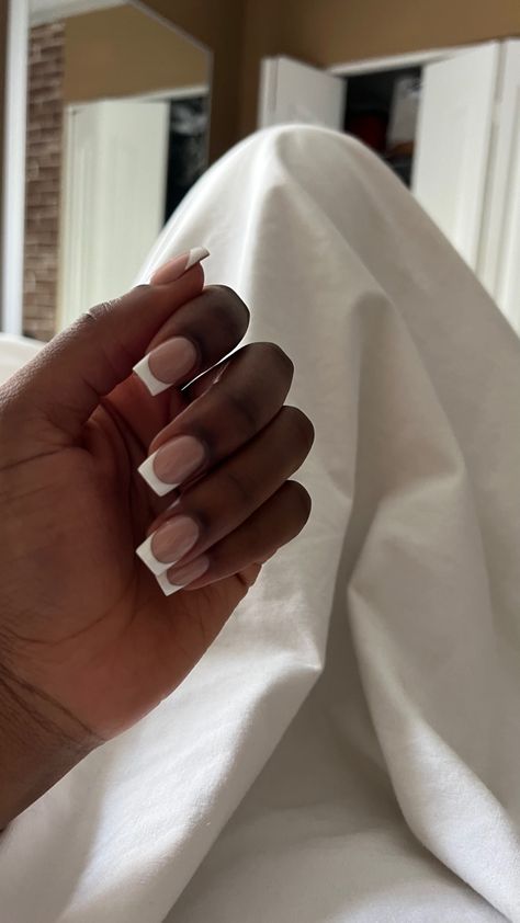 Square Nails Black Women, Square Nails Black, Nails Black Women, Luxury Perfume Women, Lady Aesthetic, Perfume Women, Nail Board, 2024 Year, Drip Nails