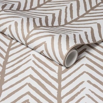 Herringbone Wallpaper, Neutral Wallpaper, Wallpaper Accent Wall, Stick On Wallpaper, A Wallpaper, Peel Stick Wallpaper, Bathroom Wallpaper, White Backdrop, Room Wallpaper