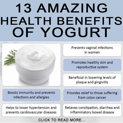 Health Benefits Of Yogurt, Benefits Of Yogurt, Yogurt Health Benefits, Dessert Yogurt, Health Tricks, Yogurt Benefits, Balance Ph, Probiotic Yogurt, Food Benefits