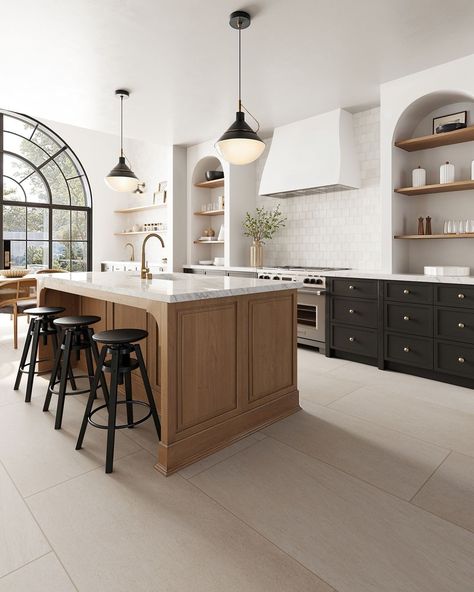 Edward Martin (@edward.martin) • Instagram photos and videos Kitchen 2025, Discovery Bay, Space Kitchen, Trap House, Volcanic Stone, Sugar Maple, Scandinavian Kitchen, Stunning Kitchens, Kitchen Tiles Backsplash