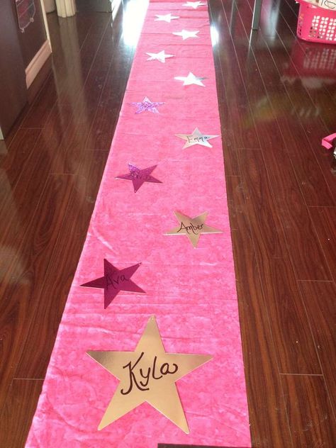 RockStar Birthday Party Ideas | Photo 3 of 23 | Catch My Party Pop Star Party, Rockstar Party, Diva Party, Rockstar Birthday, Rock Star Birthday, Rockstar Birthday Party, Barbie Party Decorations, Dance Party Birthday, Barbie Theme Party