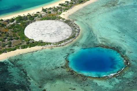 Marshall Islands nuclear waste dome could open due to sea-level rise Nuclear Disasters, Storm Surge, Sea Level Rise, The Marshall, Marine Environment, Homeschool Art, Fukushima, Marshall Islands, Sea Level