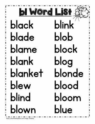 Blended Words, Blend Words Worksheets, Sl Blend Words, Cl Blends Worksheet, Diagraphs And Blends Chart, Digraph Word List, 1st Grade Blends And Digraphs, Phonics Rhymes, Phonics Reading Passages