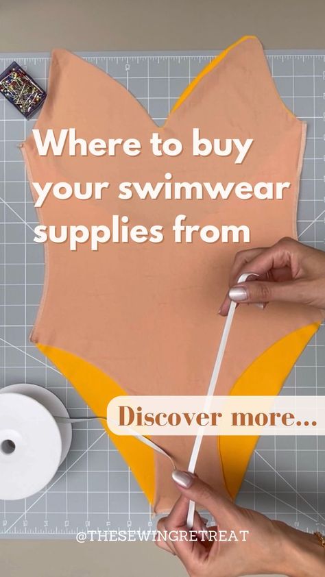 Sew Your Own Swimsuit or Bikini | Pattern Drafting Course | Sewing Homemade Bathing Suits, Swimsuit Pattern Drafting, Making Your Own Bikinis, How To Make Your Own Swimsuit, Diy One Piece Swimsuit, Sew Your Own Swimsuit, Sewing Patterns For Bikinis, Diy Swimsuit Pattern, Sew Bathing Suit