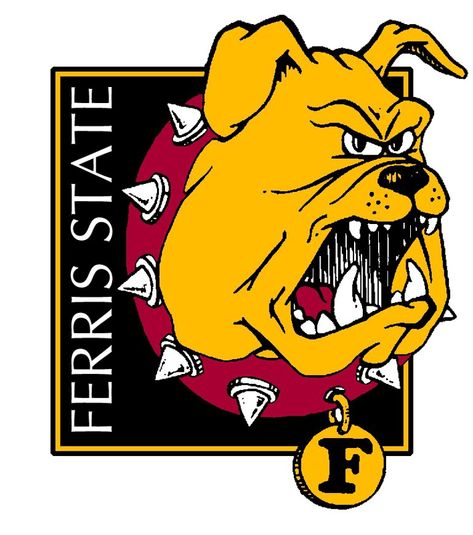 Ferris State University, Michigan College, Student Home, Nuclear Medicine, Off Campus, Conference Design, University Logo, Great Logos, Grand Rapids Mi