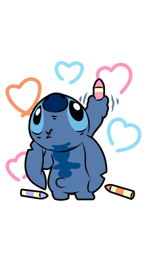 In the Disney animated film Lilo and Stitch, Stitch is a genetically engineered alien who is adopted by a young Hawaiian girl named Lilo. Stitch is a destructive and mischievous creature, but he... Stitch Png, Lilo And Stitch Characters, Stitch Drawings, Lilo Und Stitch, Disney Drawings Sketches, ليلو وستيتش, Capa De Caderno Personalizada, Lilo And Stitch Drawings, Stitch Character