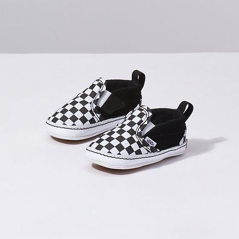 Baby Vans, Big Kids Shoes, Baby Boy Stuff, Youth Shoes, Toddler Girl Style, Boy Stuff, Cool Baby, Vans Slip On