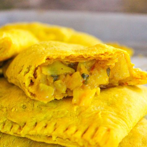 Veggie Jamaican Patties, Vegan Jamaican, Jamaican Patties, Vegetarian Patty, Jamaican Curry Powder, Fish Patties, Jamaican Patty, Market Restaurant, Veggie Patties