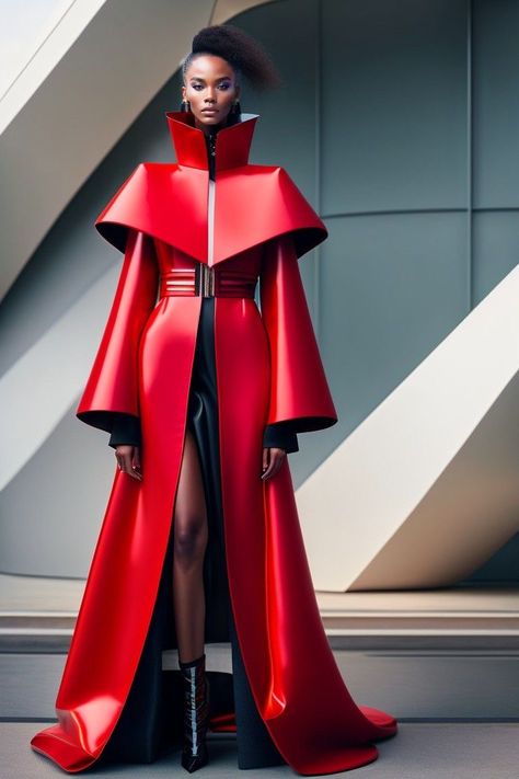 Futuristic Fantasy Fashion, Avangard Fashion Style, Futurism Outfit, Future Fashion Futuristic, Fashion Extravagant, Futuristic Fashion Women, Moda China, St Monica, My Mistake