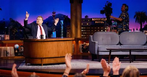 Did James Corden Change Late Night for Better or Worse? Check more at https://biggsnews.com/did-james-corden-change-late-night-for-better-or-worse/ Mariah Carey Singing, James Corden Carpool, Role Call, Cinderella Movie, Carpool Karaoke, Late Night Show, Late Late Show, James Corden, Late Night Talks