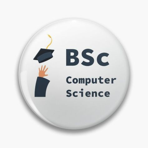 BSc Computer Science Student, Bachelor of Science, Graduates • Millions of unique designs by independent artists. Find your thing. Computer Science Student, Software Developer Gifts, Bachelor Diploma, Computer Science Degree, Science Student, Bachelor Of Science, Software Testing, Programming Languages, Cute Quotes For Friends