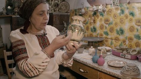 The 'Crying' Ceramics Of Kosiv: Ukrainian Pottery Gets UNESCO Listing Ukrainian Ceramics, Ukrainian Pottery, East Europe, Central Asia, Kiln, Unique Style, Ceramics