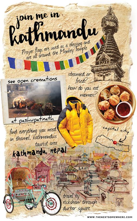 Top Five Things To Do in Kathmandu, Nepal - The Next Somewhere Nepal Food, Nepal Culture, India Travel Places, Nepal Kathmandu, Creative School Project Ideas, Travel Inspiration Destinations, Adventure Travel Explore, Nepal Travel, Kathmandu Nepal