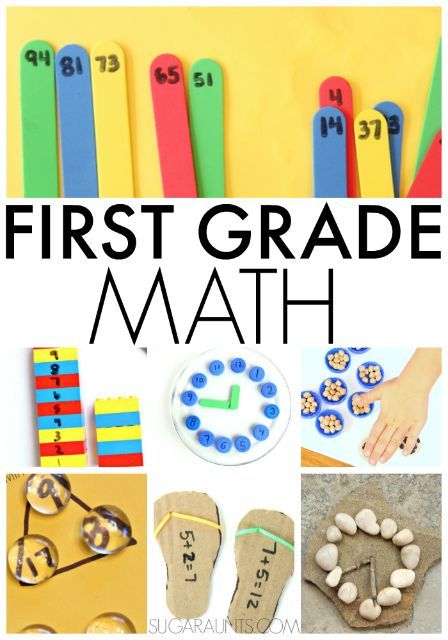 First grade math creative learning activities First Grade Hands On Activities, First Grade Math Projects, First Grade Math Activities Hands On, Math Activities For 1st Grade, First Graders Activities, First Grade Learning Activities, Math Crafts First Grade, Math Activities 1st Grade, Math Games First Grade