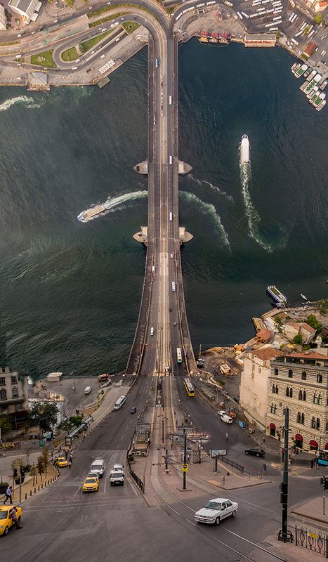 Check out These Amazing Inception Styled Cityscapes | Fstoppers Panorama Photography, Fotografi Kota, Foto Tips, Surrealism Photography, Drone Photos, Dear John, City Landscape, Drone Photography, Inception