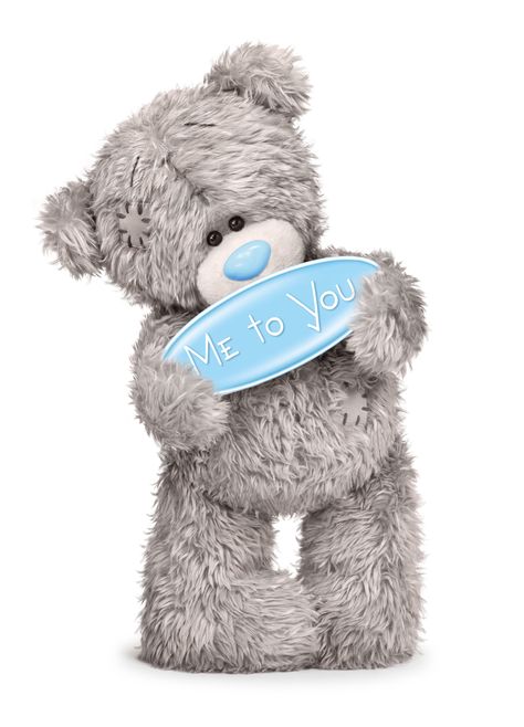 Me to You Bear (Tatty Teddy). Me To You Bear, Me To You Bear Tatty Teddy, Lily Elsie, Teddy Bear Quotes, Teddy Bear Drawing, Forever Friends Bear, Teddy Pictures, Teddy Bear Images, Blue Nose Friends