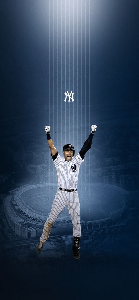 Home / Twitter Derek Jeter Wallpaper, New York Yankees Wallpaper, Yankees Wallpaper, Baseball Wallpaper, Mlb Wallpaper, Damn Yankees, Basketball Wallpaper, Yankees Baseball, Derek Jeter