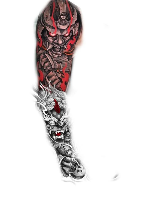 Yakuza Style Tattoo, Japanese Forearm Tattoo, Tato 3d, Japanese Hand Tattoos, Samurai Tattoo Sleeve, Arm Tattoos For Guys Forearm, Guerriero Samurai, Tattoo Japanese Style, Samurai Tattoo Design