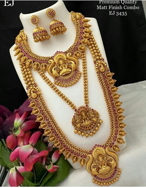 Temple necklace jewellery designs/temple jewelry necklace antique gold choker /temple jewelry necklace set Jewelry For Marriage, Temple Set Jewellery For Bridal, Marriage Set Jewellery, Temple Bridal Jewellery Set, Temple Collection Jewellery, Bridal Temple Jewellery Sets, Temple Jewellery Set For Bride, Gold Necklace Indian Bridal Jewelry Long, Bridal Necklace Set Gold