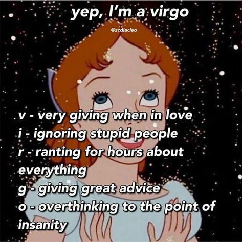 Things About Virgo, Zodiac Sign Facts Virgo, Virgo Girl Aesthetic, Virgo In Love, Virgo Funny, Funny Virgo Quotes, Virgo Stuff, Horoscope Signs Virgo, Virgo Emotions