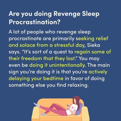 Revenge Sleep Procrastination, Revenge Bedtime Procrastination, Sleep Procrastination, Bedtime Procrastination, Procrastination Quotes, Mental Health Facts, Sleep Time, Favorite Show, Sleepy Time