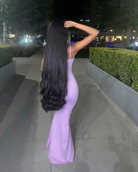 Anjali 🤍 | Good hair days 💜 • • • • • • • • • • • • • • • • • • #explore #explorepage #viral #fashion #ootd #fashionblogger… | Instagram Long Shiny Hair, All Hairstyles, Long Dark Hair, Good Hair, Super Long Hair, Good Hair Day, Shiny Hair, Hair Day, Dark Hair