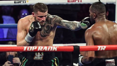 Don't let the name fool you: Joe Smith isn't an ordinary boxer https://www.espn.com/boxing/story/_/id/30866928/let-name-fool-joe-smith-ordinary-boxer?feed_id=40883 #boxer #boxing #dont #espn #fool #isnt #joe #ordinary #profile #smith #breaknnews #breakingnews #news Sonny Bill Williams, The Underdogs, Dental Problems, I Work Hard, Guy Names, Muay Thai, Kickboxing, Don't Let, The Fool