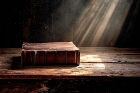 Free photo holy bible illuminated with h... | Free Photo #Freepik #freephoto #book-open #history #bible #old-page Old Bible Aesthetic, Bible Aesthetic, Old Wooden Table, Painting Art Lesson, Art Lesson, Wooden Table, Holy Bible, Wooden Tables, Light Photography