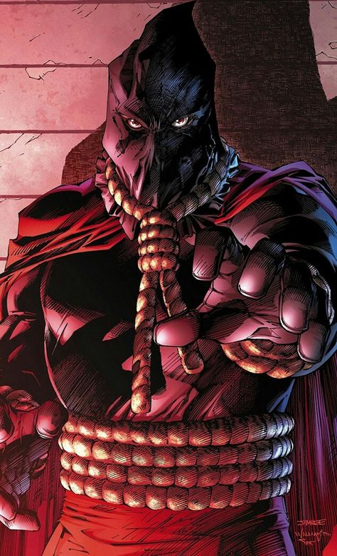 Hooded Justice Watchman DC Comics Hooded Justice, Bane Batman, Superheroes And Villains, Spawn Comics, Jim Lee, Comic Pictures, Batman Joker, Dc Characters, Super Villains