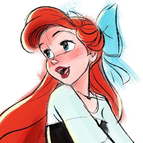 Steven Thompson, Disney Character Art, Disney Drawings Sketches, Cute Disney Drawings, Disney Princess Drawings, Princess Drawings, Disney Artwork, Disney Sketches, Disney Princess Wallpaper