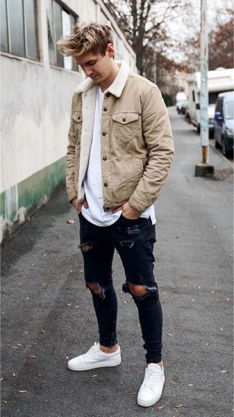 Mens Fall Outfits, Mens Casual Outfits Summer, Outfits Hombre, Trendy Mens Fashion, Stylish Men Casual, Fall Outfits Men, Mens Fashion Streetwear, Winter Outfits Men, Mens Fashion Casual Outfits