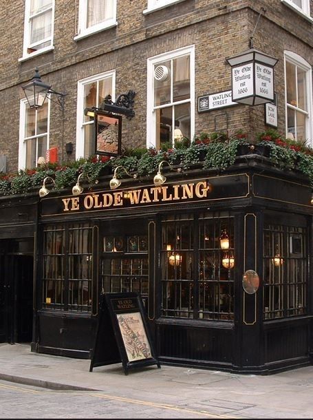 Old Cafe Design, Old Cafe, Coffee House Design, Cafe Exterior, Restaurant Exterior, Kentish Town, Bookstore Cafe, Storefront Design, Cafe Shop Design