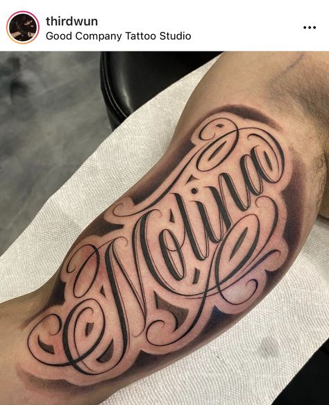 Michael Tattoo Name, Chicano Calligraphy, Cursive Tattoo Letters, Martinez Tattoo, Name Fonts, Tattoo Name Fonts, Michael Tattoo, Tattoo Lettering Alphabet, Name Tattoos For Moms