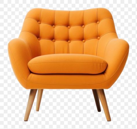 Furniture Png, Sofa Png, Chair Png, Chair Illustration, Furniture Graphic, Single Sofa Chair, Armchair Furniture, Single Sofa, Chairs Armchairs