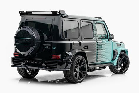 Amg G63, Fade Designs, Car Sounds, Amg Petronas, G Class, G Wagon, Led Light Bars, Black Accents, Tiffany Blue