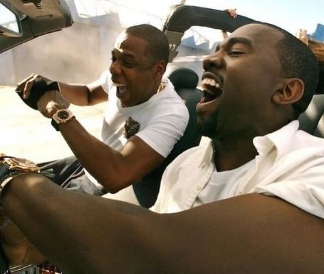 The Maybach from Ye and Jay-Z’s “Otis” Music Video. (via @millliards) Throwback Playlist Covers, Kanye West Otis, Lost Film, Hip Hop Rap, Real Friends, Jay Z, How To Get Rich, Nicki Minaj, Kanye West