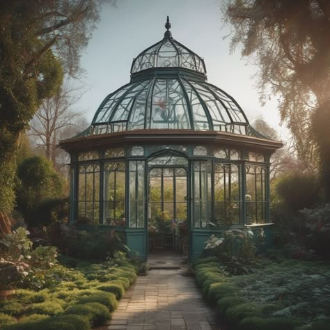 Victorian Green House, Victorian Garden Aesthetic, Table Tray Decor Ideas, Living Room Japandi, Dark Oak Flooring, Plastic Bathtub, Nordic Style Living Room, Coffee Table Decor Tray, Victorian Greenhouse