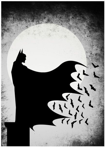 Batman Silhouette, Batman Painting, Chibi Marvel, Batman Drawing, Batman Stuff, Batman Poster, White Quilts, Marvel Drawings, Batman Artwork