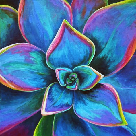 Newest Work — Susan Bertocci Art Acrylic Pen Art, Sip N Paint Ideas, Succulent Drawing, Spring Art Ideas, Pan Pastels Art, Cactus Scene, Art Wednesday, Flowers To Draw, Texture Paintings