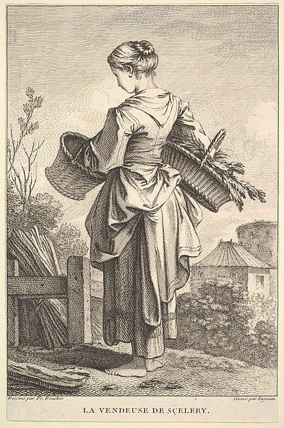 John Ingram | The Seller of Celery by John Ingram (British, London 1721 active to 1763) Old Illustration, Metropolitan Museum Of Art, Metropolitan Museum, Rococo, Museum Of Art, Figure Drawing, Art Reproductions, 18th Century, Celery