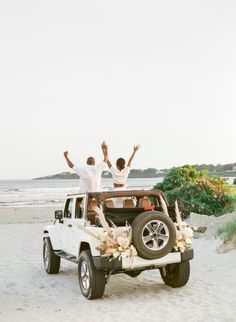 How to Thoughtfully Infuse Your Interior Design Style Into Your Wedding Decor  How to Thoughtfully Infuse Your Interior Design Style Into Your Wedding Decor Jeep Wedding, Newport Beach House, Bridal Party Groomsmen, Wedding Coastal, Wedding Car Decorations, Corporate Meeting, Wedding Transportation, Newport Wedding, Wedding Lounge