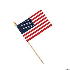 4th of July Patriotic Party Decorations | Oriental Trading Company Patriotic Decorations Party, Small American Flags, Us Independence Day, Hanging Paper Lanterns, Small Flags, Brownie Girl Scouts, American Flags, Bunting Flags, Patriotic Party