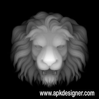 Lion Wood Carving, 3d Relief Art, Grayscale Art, Alpha Art, Wood Laser Ideas, Apple Background, Animal Skeletons, Grayscale Image, Gray Scale