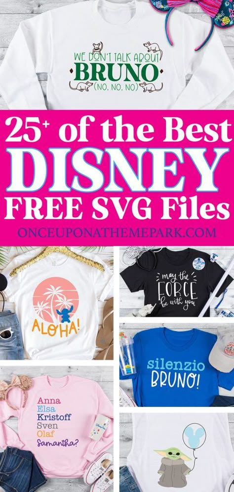 Disney Mom Shirts Cricut, Magic Kingdom Cricut Shirts, Disney Characters For Cricut, Disneyland Cricut Shirt, Disney Tshirts Magic Kingdom, Disney Paris Shirt Ideas, Kids Disney Shirts Svg, Disney Birthday Window Decoration, Disney Shirts Svg Free