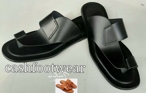 Pams Footwear For Men, Pam Sandals For Men, Pam Slippers For Men, Palm Slippers, Gents Slippers, Chigago Bulls, Casual Leather Sandals, Mens Sandals Fashion, Leather Slippers For Men